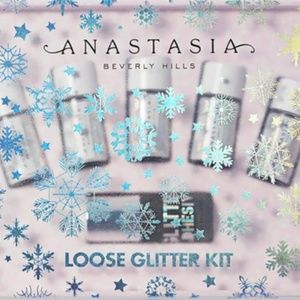 NEW Anastasia Beverly Hills Loose Glitter Kit Holiday Limited Edition